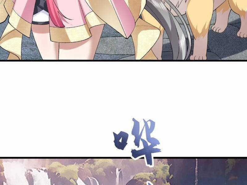 Nhị Sư Huynh Tuy Là Phàm Nhân Nhưng Rất Mạnh Mẽ Chương 34 trang 37