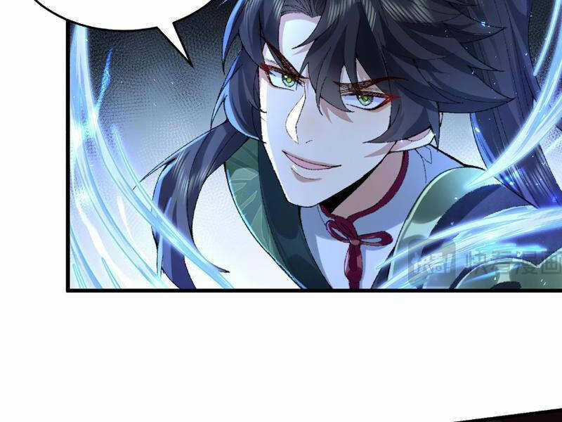 Nhị Sư Huynh Tuy Là Phàm Nhân Nhưng Rất Mạnh Mẽ Chương 34 trang 6