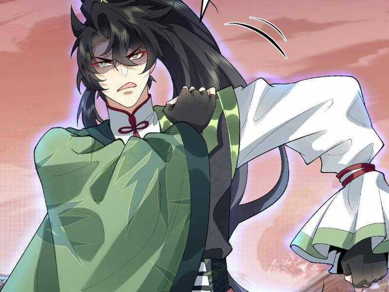 Nhị Sư Huynh Tuy Là Phàm Nhân Nhưng Rất Mạnh Mẽ Chương 34 trang 64