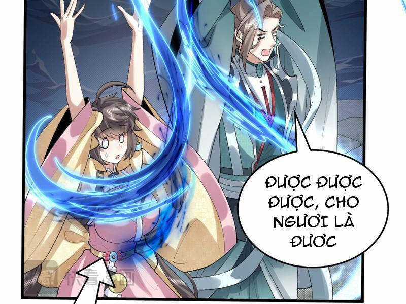 Nhị Sư Huynh Tuy Là Phàm Nhân Nhưng Rất Mạnh Mẽ Chương 34 trang 75