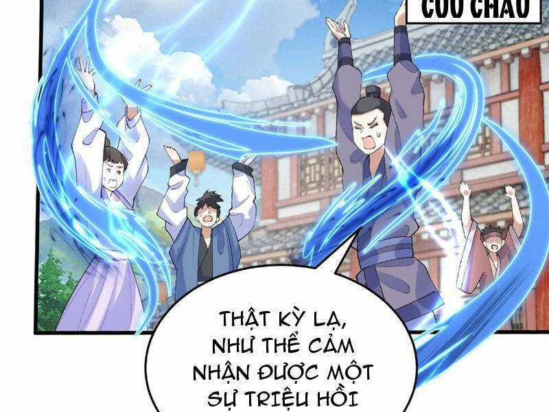 Nhị Sư Huynh Tuy Là Phàm Nhân Nhưng Rất Mạnh Mẽ Chương 34 trang 77