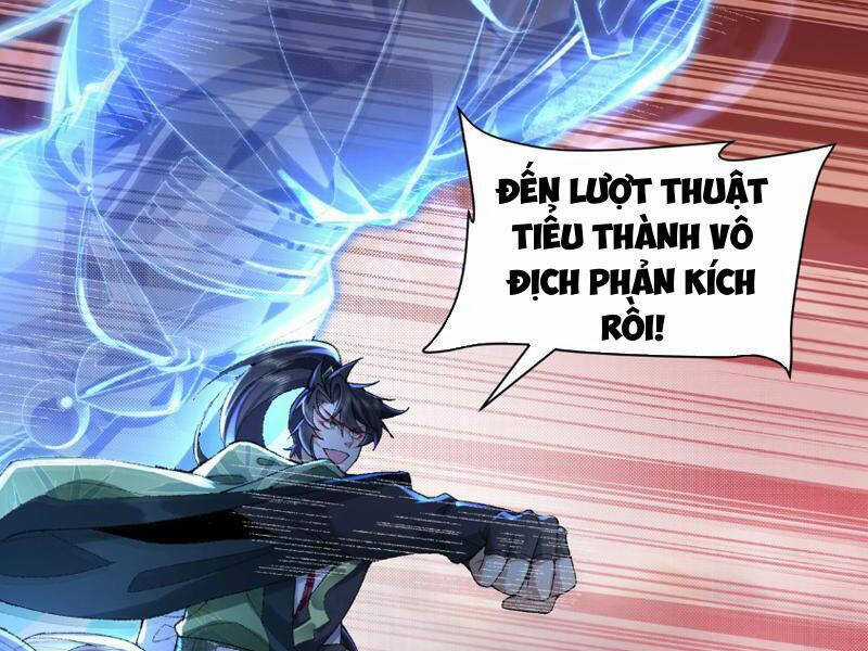 Nhị Sư Huynh Tuy Là Phàm Nhân Nhưng Rất Mạnh Mẽ Chương 34 trang 8