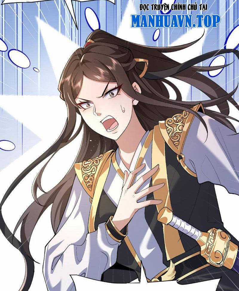 Nhị Sư Huynh Tuy Là Phàm Nhân Nhưng Rất Mạnh Mẽ Chương 35 trang 10