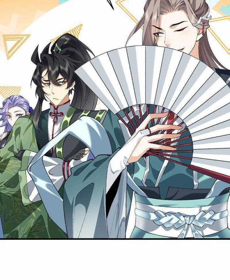 Nhị Sư Huynh Tuy Là Phàm Nhân Nhưng Rất Mạnh Mẽ Chương 35 trang 12