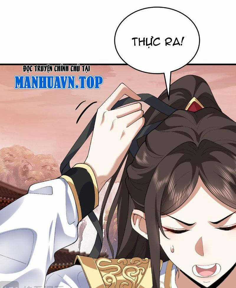 Nhị Sư Huynh Tuy Là Phàm Nhân Nhưng Rất Mạnh Mẽ Chương 35 trang 13