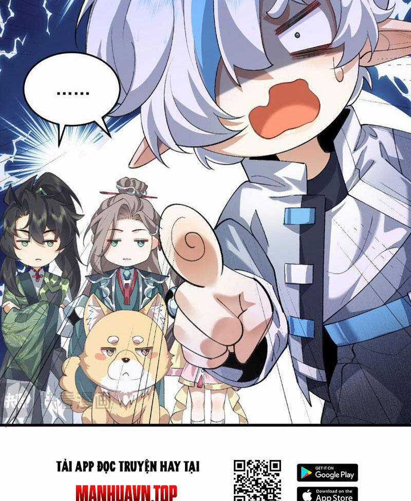 Nhị Sư Huynh Tuy Là Phàm Nhân Nhưng Rất Mạnh Mẽ Chương 35 trang 19