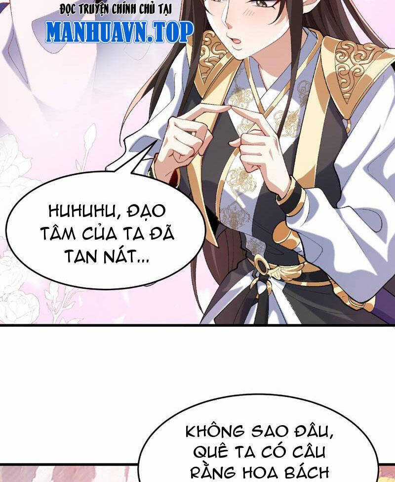 Nhị Sư Huynh Tuy Là Phàm Nhân Nhưng Rất Mạnh Mẽ Chương 35 trang 21