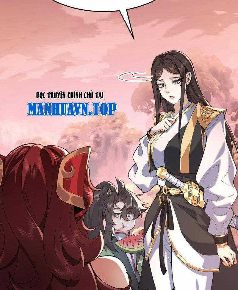 Nhị Sư Huynh Tuy Là Phàm Nhân Nhưng Rất Mạnh Mẽ Chương 35 trang 25