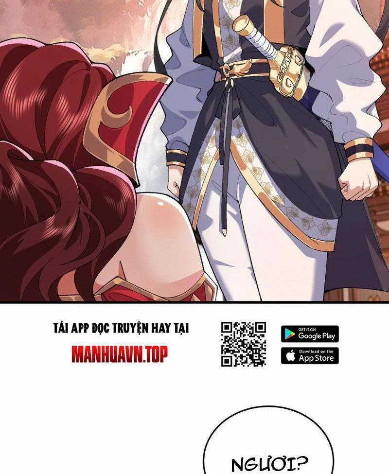 Nhị Sư Huynh Tuy Là Phàm Nhân Nhưng Rất Mạnh Mẽ Chương 35 trang 3