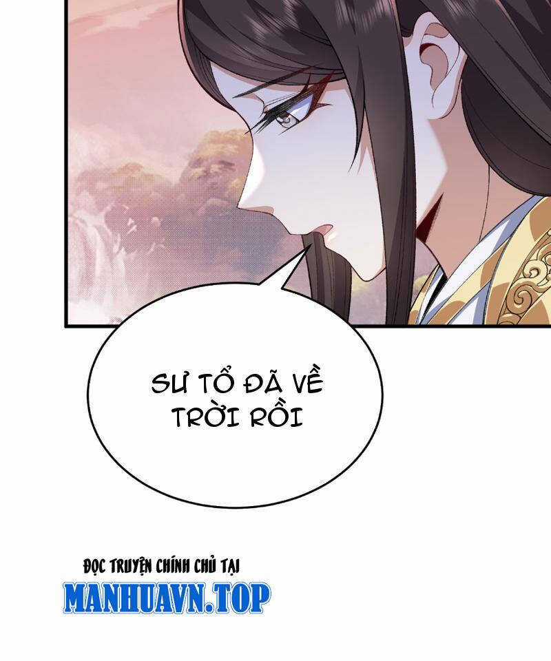 Nhị Sư Huynh Tuy Là Phàm Nhân Nhưng Rất Mạnh Mẽ Chương 35 trang 30