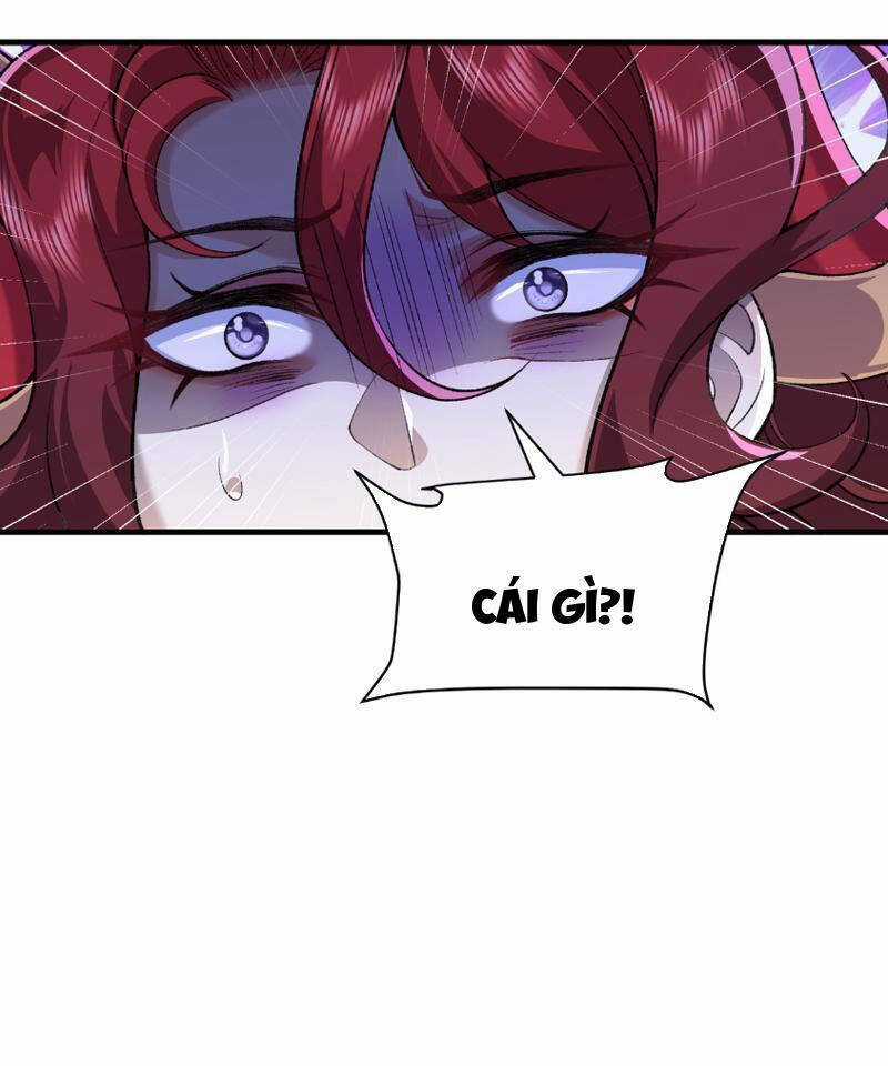 Nhị Sư Huynh Tuy Là Phàm Nhân Nhưng Rất Mạnh Mẽ Chương 35 trang 31