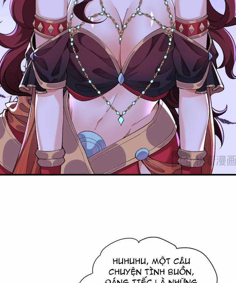 Nhị Sư Huynh Tuy Là Phàm Nhân Nhưng Rất Mạnh Mẽ Chương 35 trang 33