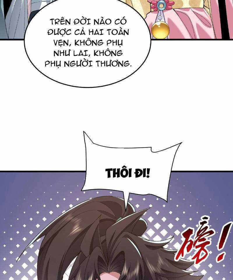 Nhị Sư Huynh Tuy Là Phàm Nhân Nhưng Rất Mạnh Mẽ Chương 35 trang 35