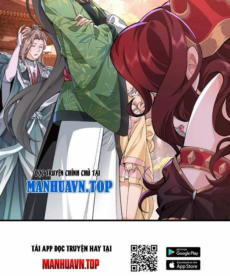 Nhị Sư Huynh Tuy Là Phàm Nhân Nhưng Rất Mạnh Mẽ Chương 35 trang 38