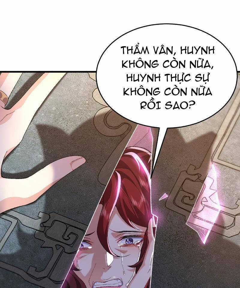 Nhị Sư Huynh Tuy Là Phàm Nhân Nhưng Rất Mạnh Mẽ Chương 35 trang 39