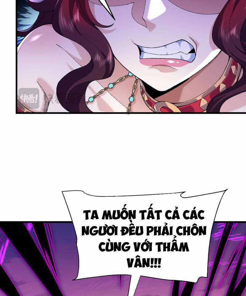 Nhị Sư Huynh Tuy Là Phàm Nhân Nhưng Rất Mạnh Mẽ Chương 35 trang 41