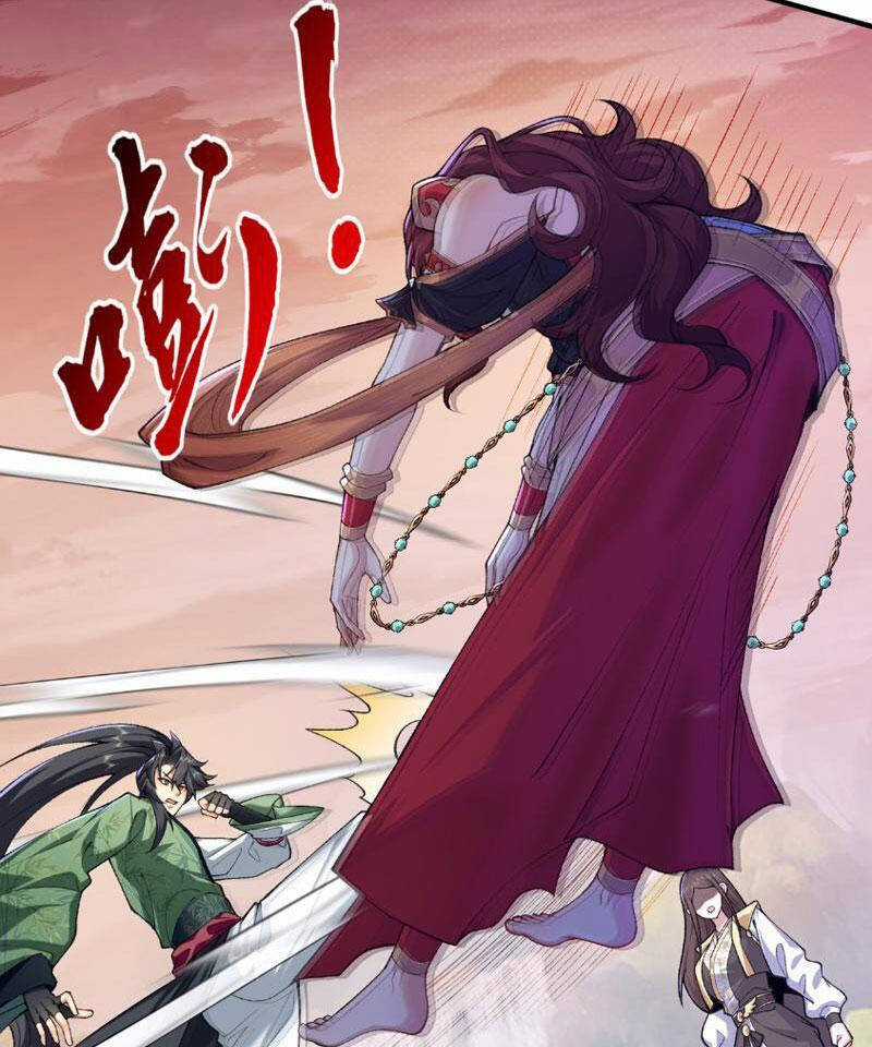 Nhị Sư Huynh Tuy Là Phàm Nhân Nhưng Rất Mạnh Mẽ Chương 35 trang 44