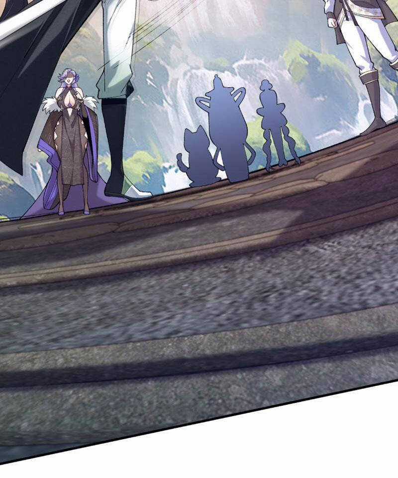 Nhị Sư Huynh Tuy Là Phàm Nhân Nhưng Rất Mạnh Mẽ Chương 35 trang 45