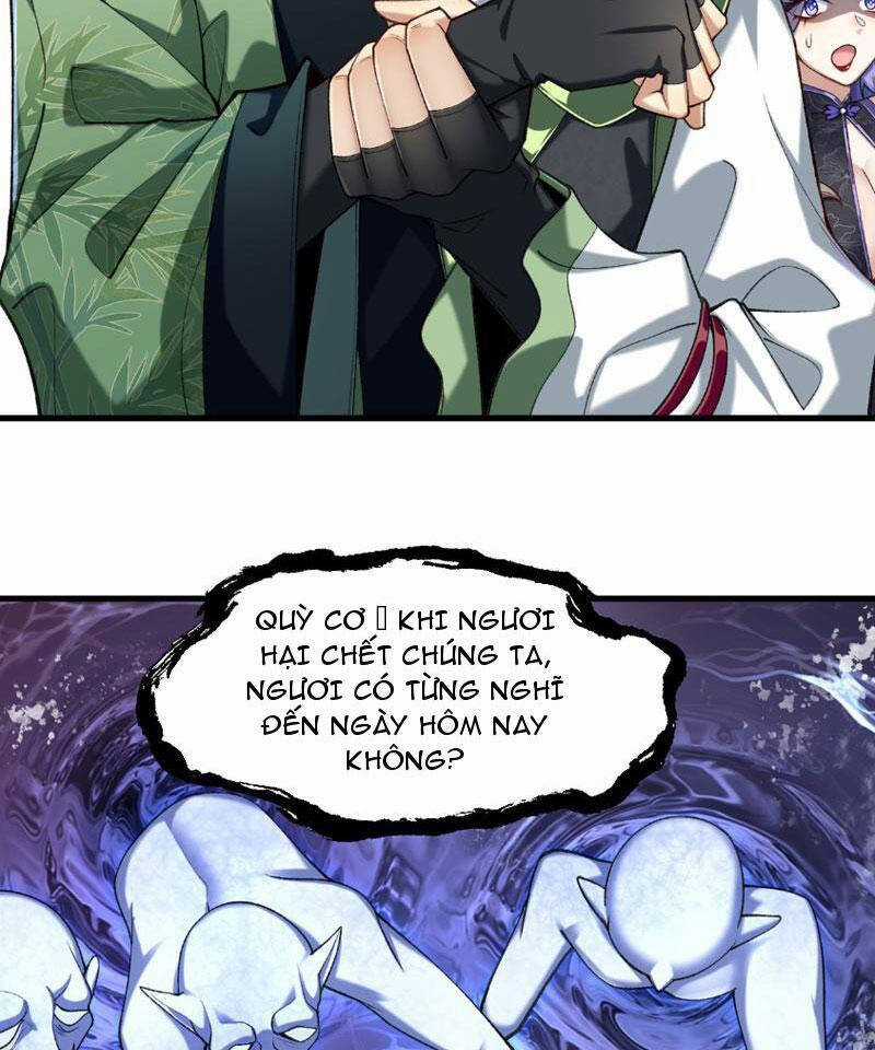 Nhị Sư Huynh Tuy Là Phàm Nhân Nhưng Rất Mạnh Mẽ Chương 35 trang 49