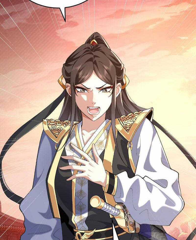 Nhị Sư Huynh Tuy Là Phàm Nhân Nhưng Rất Mạnh Mẽ Chương 35 trang 5