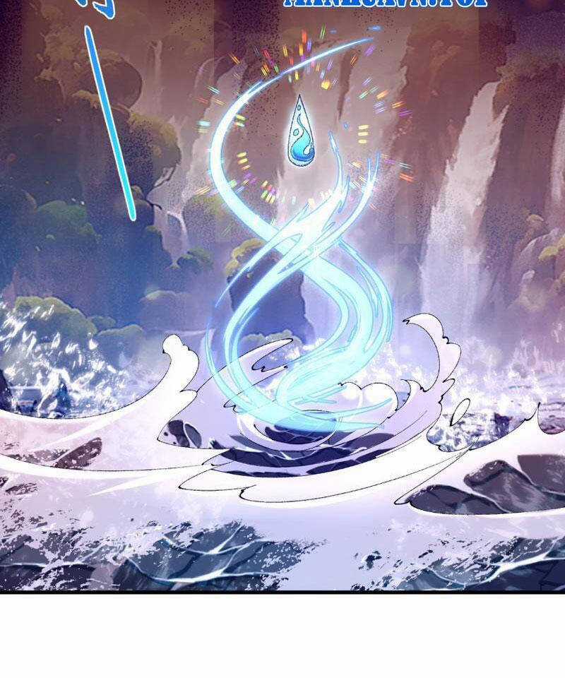 Nhị Sư Huynh Tuy Là Phàm Nhân Nhưng Rất Mạnh Mẽ Chương 35 trang 55