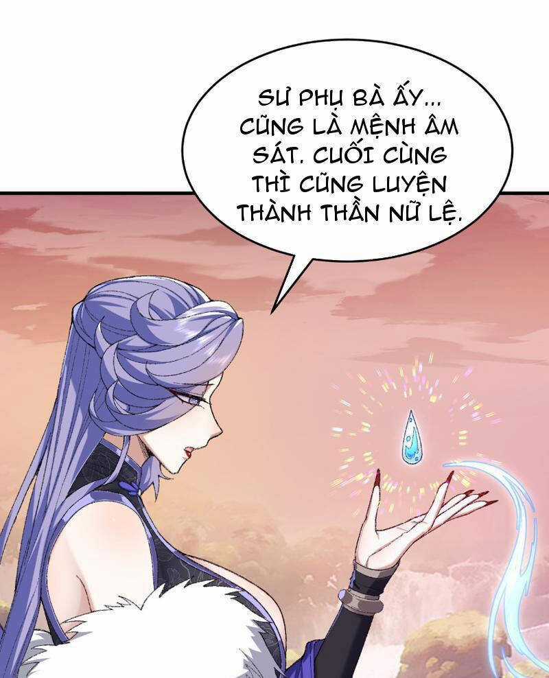 Nhị Sư Huynh Tuy Là Phàm Nhân Nhưng Rất Mạnh Mẽ Chương 35 trang 56