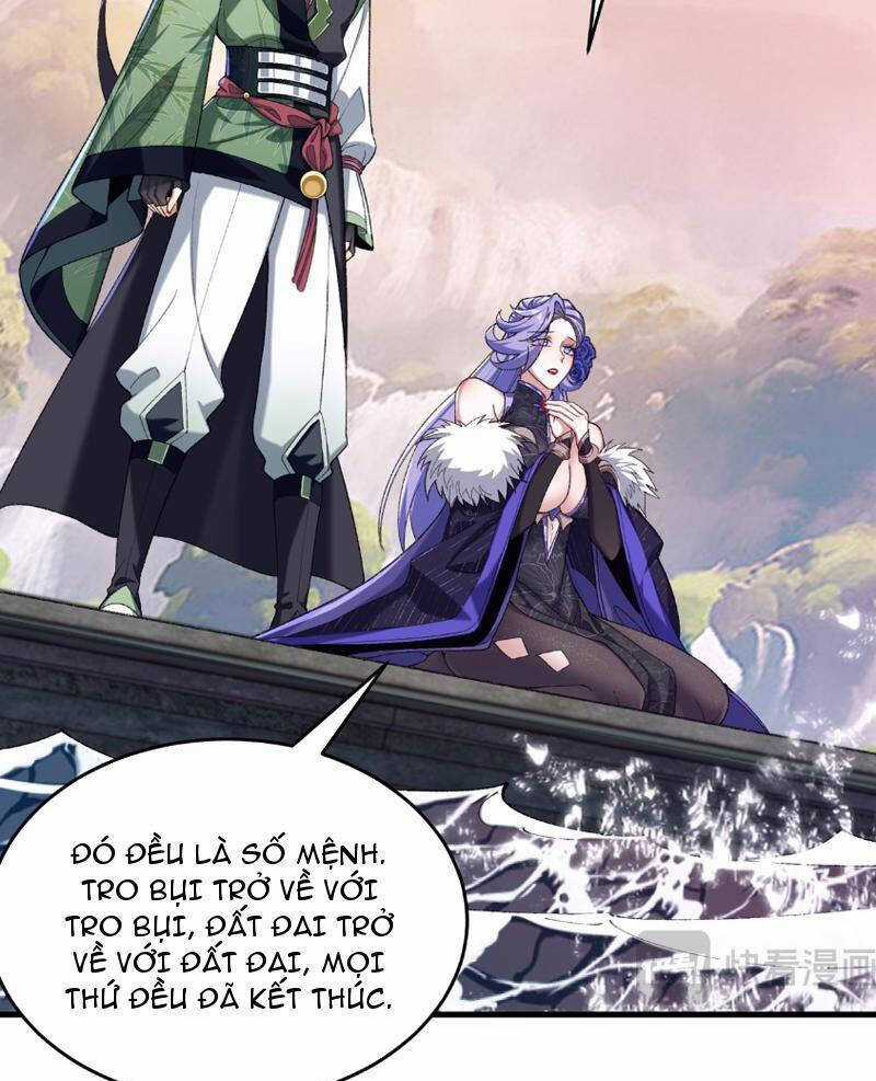 Nhị Sư Huynh Tuy Là Phàm Nhân Nhưng Rất Mạnh Mẽ Chương 35 trang 58