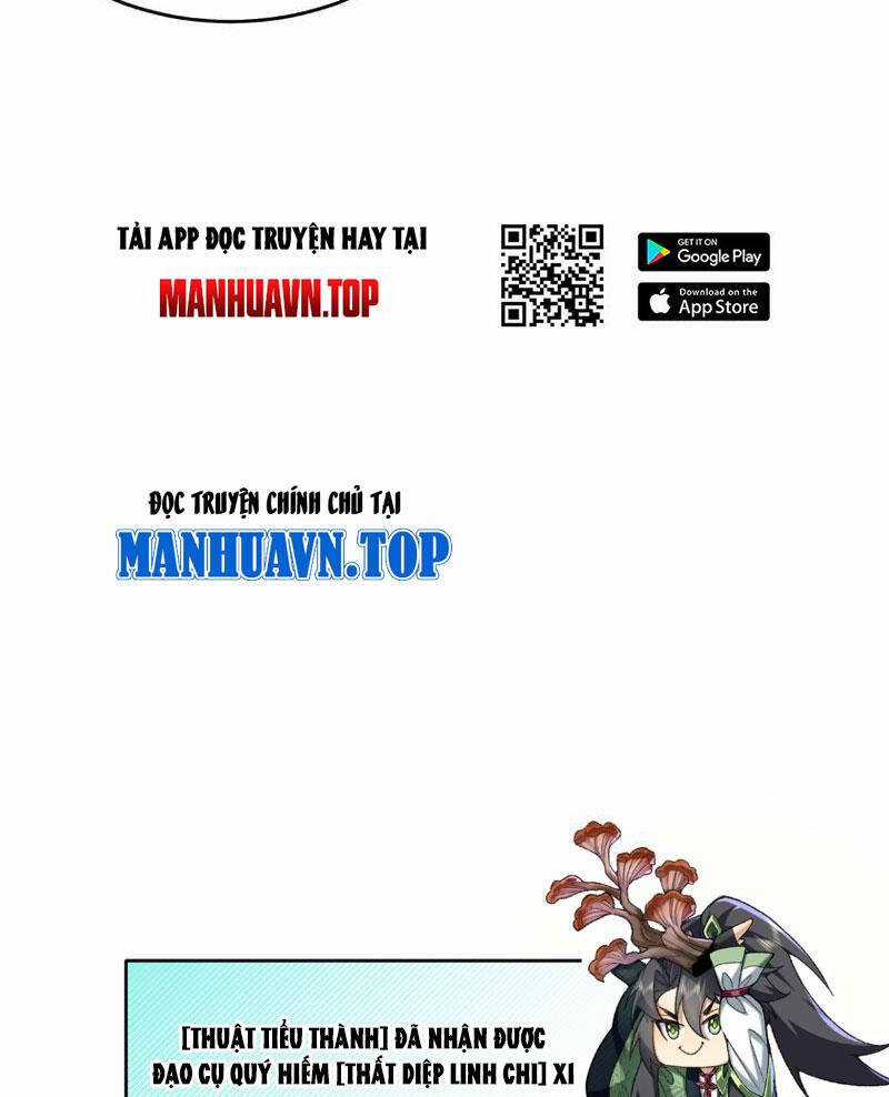 Nhị Sư Huynh Tuy Là Phàm Nhân Nhưng Rất Mạnh Mẽ Chương 35 trang 59