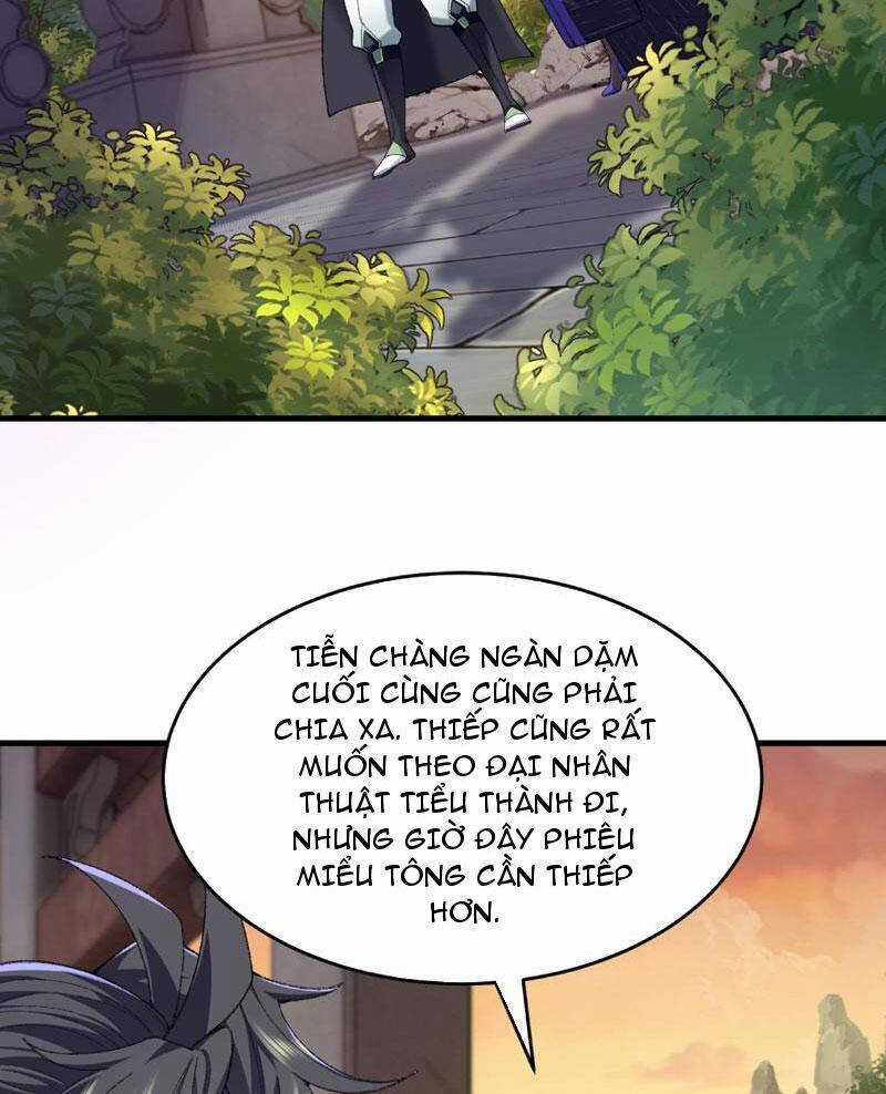 Nhị Sư Huynh Tuy Là Phàm Nhân Nhưng Rất Mạnh Mẽ Chương 35 trang 62