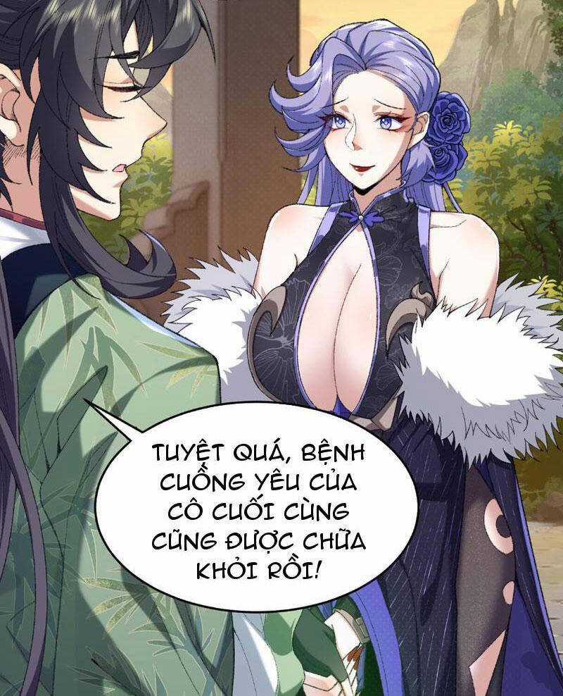 Nhị Sư Huynh Tuy Là Phàm Nhân Nhưng Rất Mạnh Mẽ Chương 35 trang 63