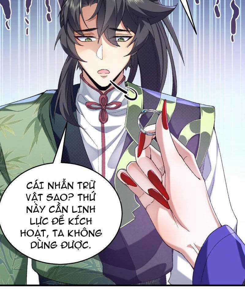 Nhị Sư Huynh Tuy Là Phàm Nhân Nhưng Rất Mạnh Mẽ Chương 35 trang 65