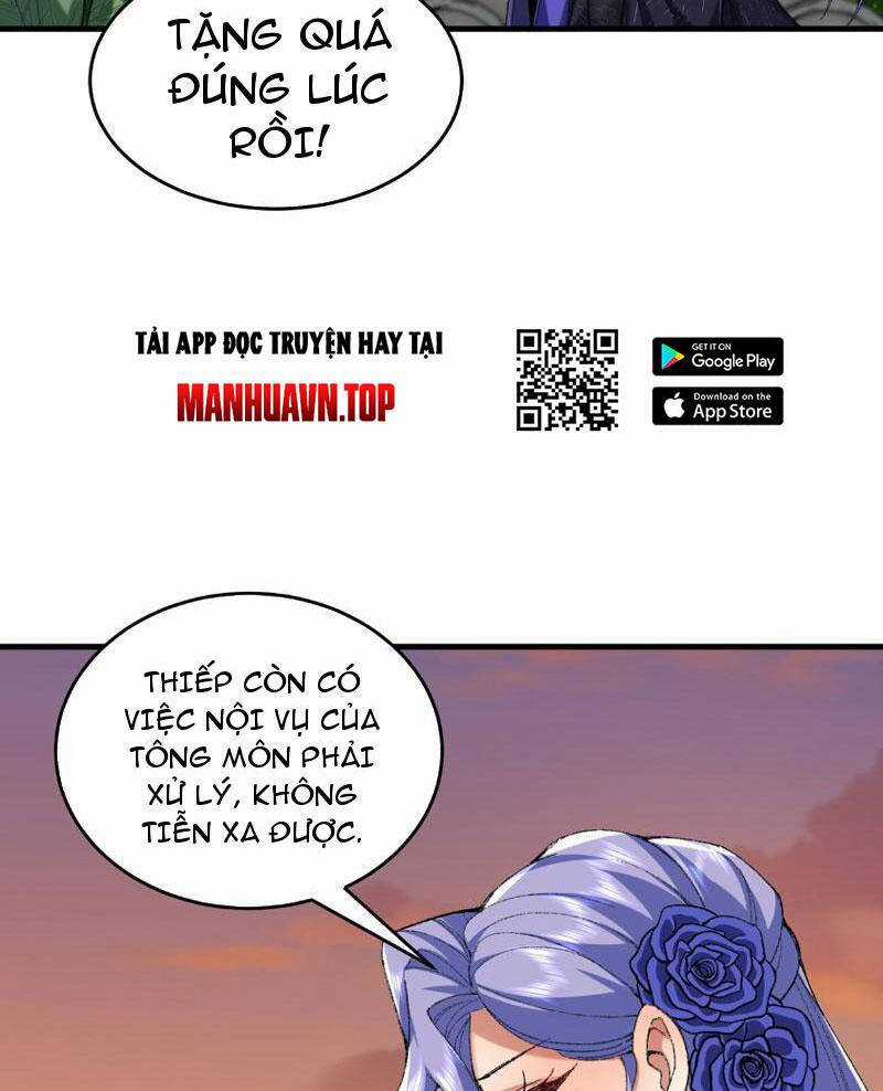 Nhị Sư Huynh Tuy Là Phàm Nhân Nhưng Rất Mạnh Mẽ Chương 35 trang 67