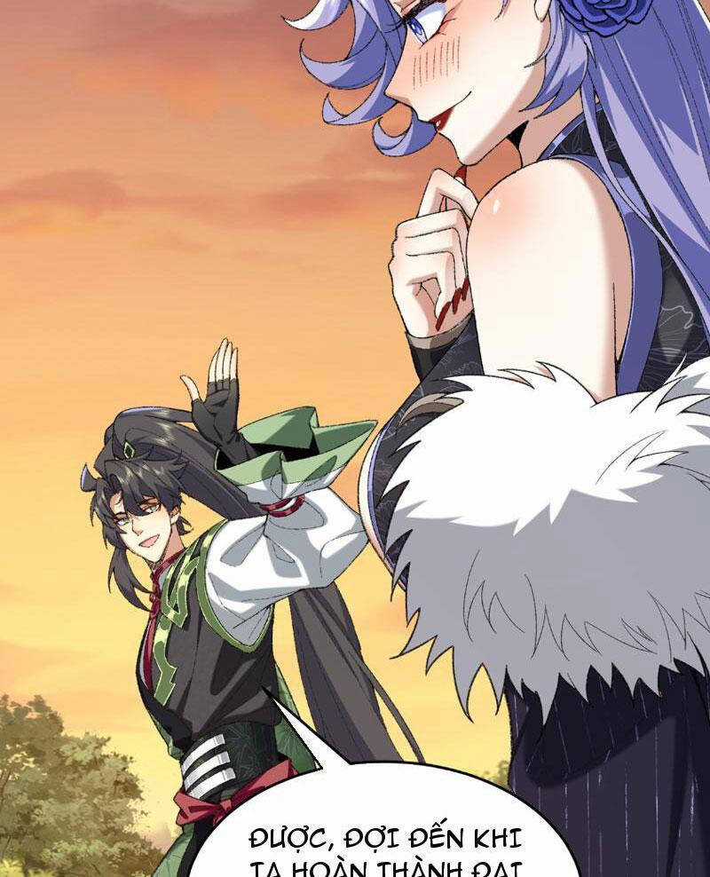 Nhị Sư Huynh Tuy Là Phàm Nhân Nhưng Rất Mạnh Mẽ Chương 35 trang 68