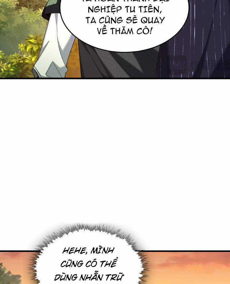 Nhị Sư Huynh Tuy Là Phàm Nhân Nhưng Rất Mạnh Mẽ Chương 35 trang 69