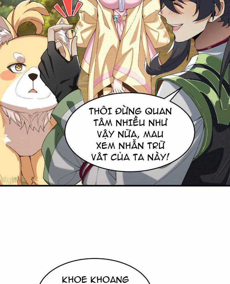 Nhị Sư Huynh Tuy Là Phàm Nhân Nhưng Rất Mạnh Mẽ Chương 35 trang 72