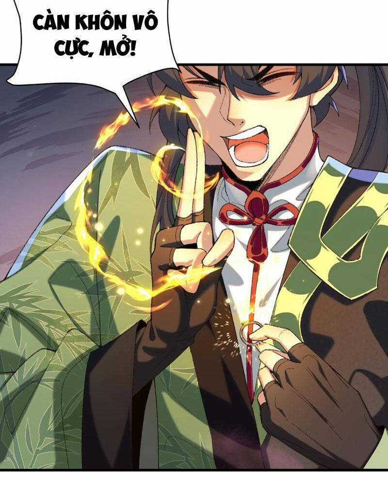 Nhị Sư Huynh Tuy Là Phàm Nhân Nhưng Rất Mạnh Mẽ Chương 35 trang 74