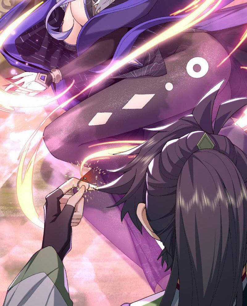 Nhị Sư Huynh Tuy Là Phàm Nhân Nhưng Rất Mạnh Mẽ Chương 35 trang 76