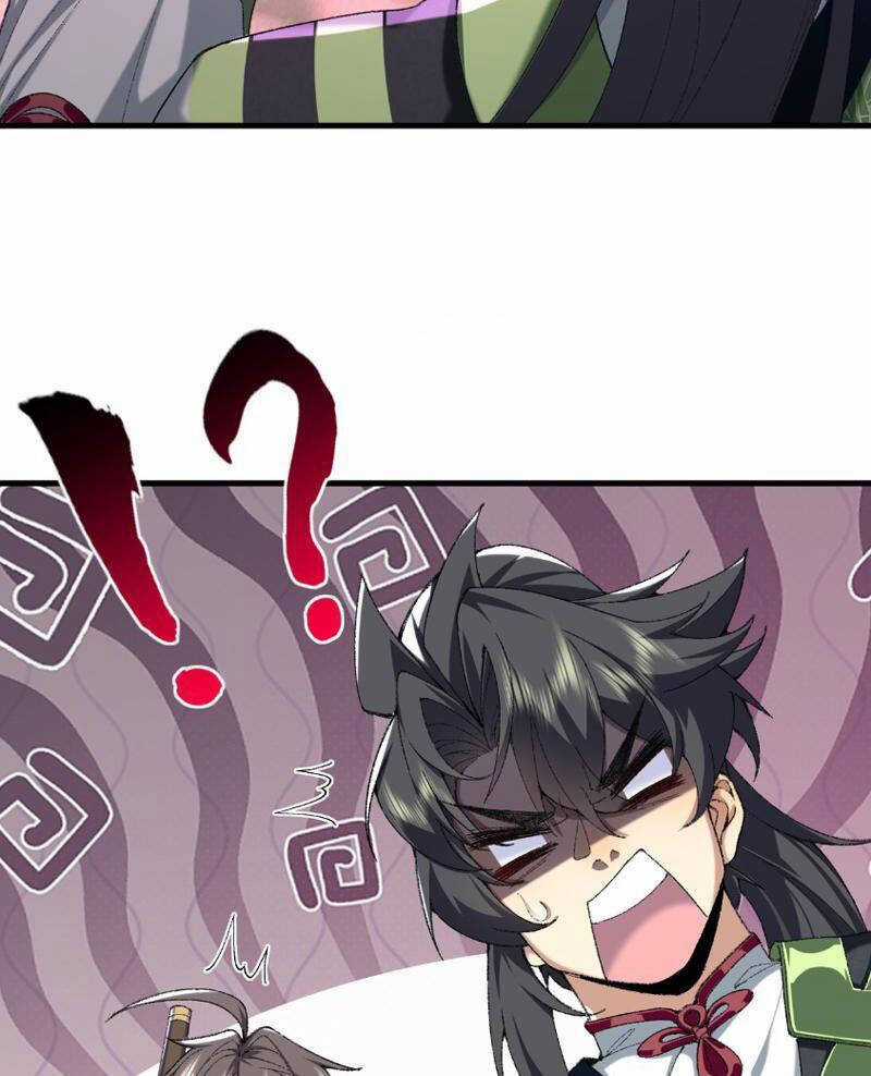 Nhị Sư Huynh Tuy Là Phàm Nhân Nhưng Rất Mạnh Mẽ Chương 35 trang 77