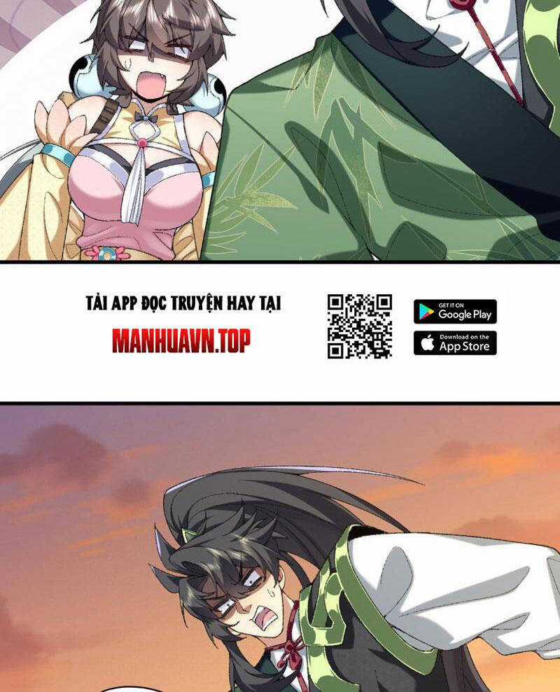 Nhị Sư Huynh Tuy Là Phàm Nhân Nhưng Rất Mạnh Mẽ Chương 35 trang 78