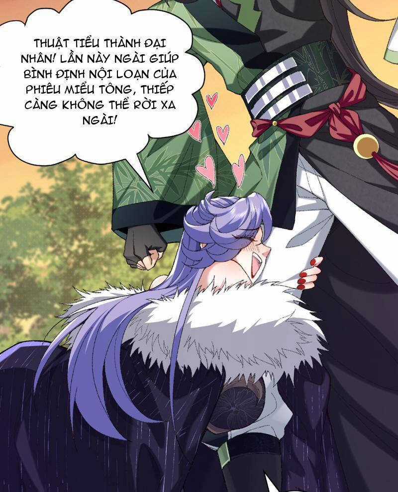 Nhị Sư Huynh Tuy Là Phàm Nhân Nhưng Rất Mạnh Mẽ Chương 35 trang 79