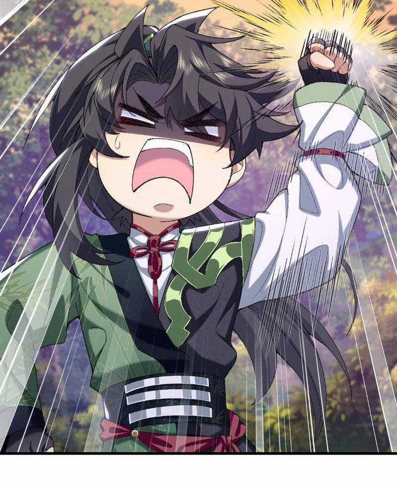 Nhị Sư Huynh Tuy Là Phàm Nhân Nhưng Rất Mạnh Mẽ Chương 35 trang 82