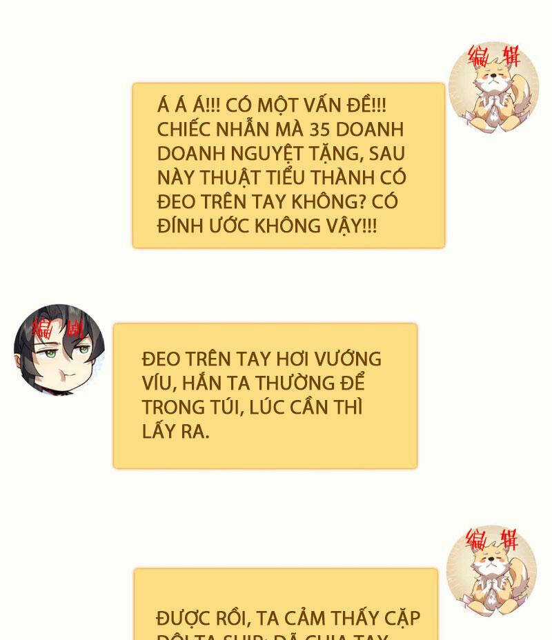 Nhị Sư Huynh Tuy Là Phàm Nhân Nhưng Rất Mạnh Mẽ Chương 35 trang 84