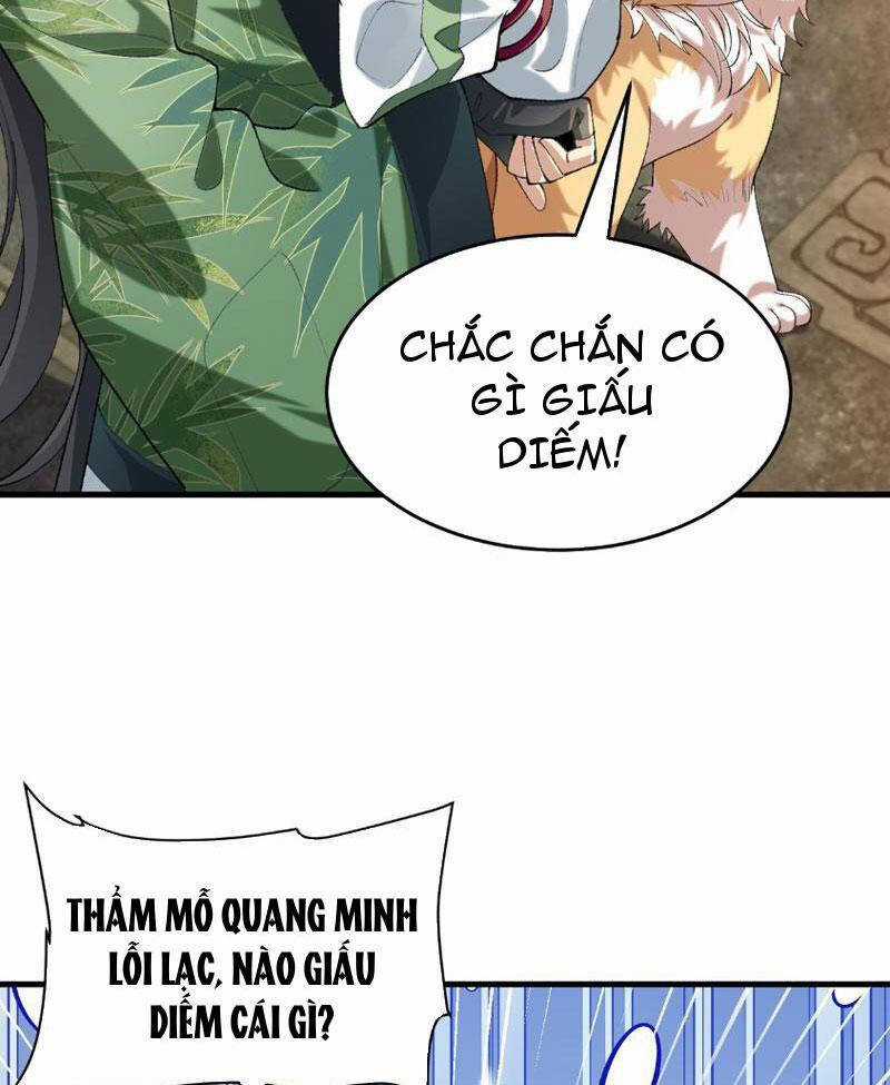 Nhị Sư Huynh Tuy Là Phàm Nhân Nhưng Rất Mạnh Mẽ Chương 35 trang 9