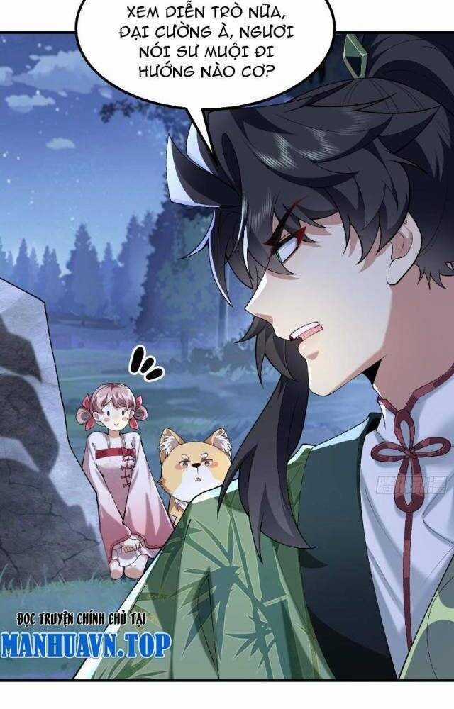 Nhị Sư Huynh Tuy Là Phàm Nhân Nhưng Rất Mạnh Mẽ Chương 53 trang 140