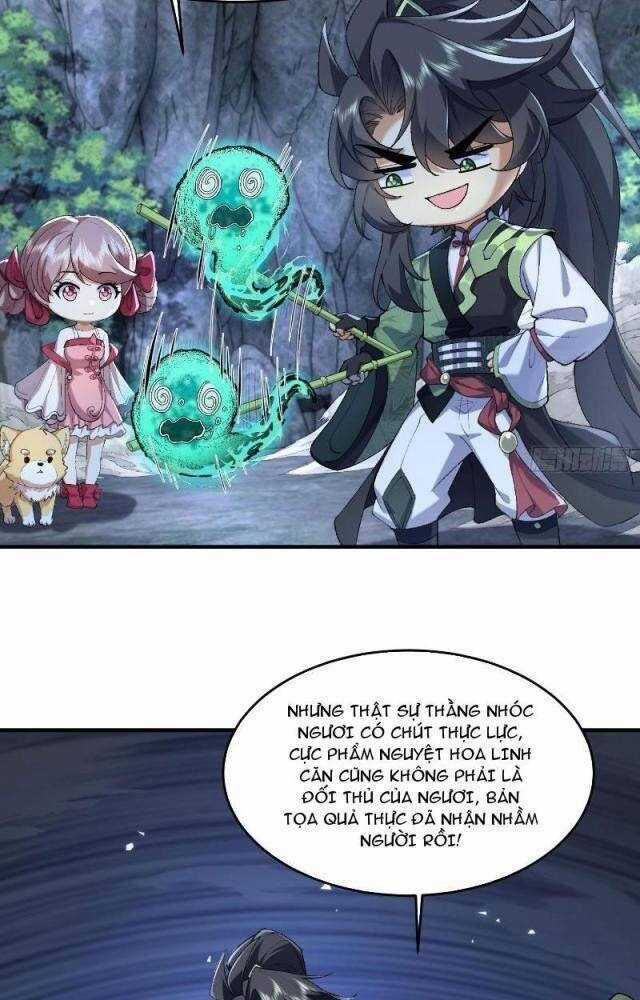 Nhị Sư Huynh Tuy Là Phàm Nhân Nhưng Rất Mạnh Mẽ Chương 53 trang 173