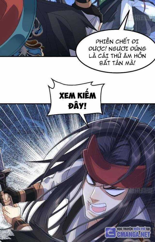 Nhị Sư Huynh Tuy Là Phàm Nhân Nhưng Rất Mạnh Mẽ Chương 53 trang 181