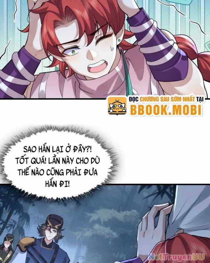 Nhị Sư Huynh Tuy Là Phàm Nhân Nhưng Rất Mạnh Mẽ Chương 53 trang 3