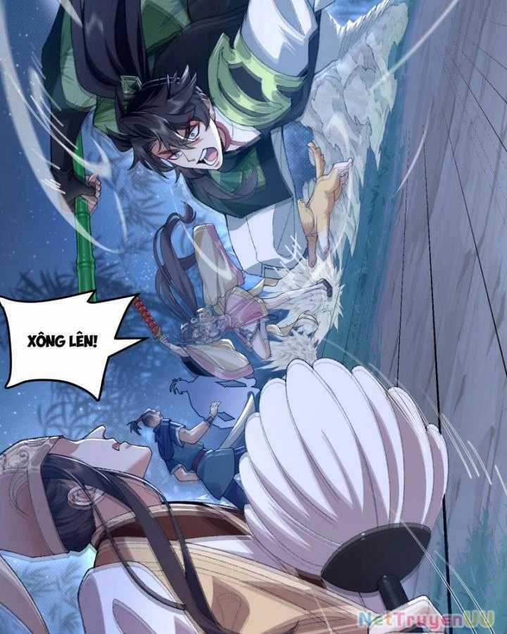 Nhị Sư Huynh Tuy Là Phàm Nhân Nhưng Rất Mạnh Mẽ Chương 53 trang 42