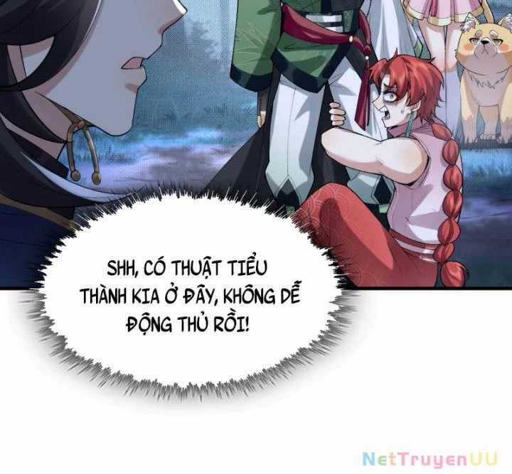 Nhị Sư Huynh Tuy Là Phàm Nhân Nhưng Rất Mạnh Mẽ Chương 53 trang 5