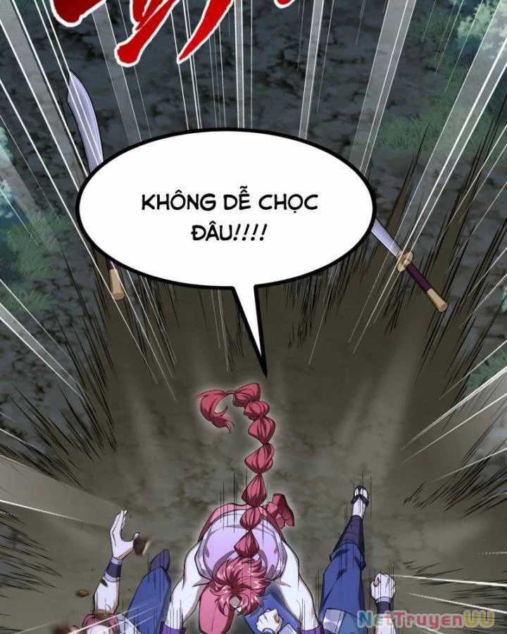 Nhị Sư Huynh Tuy Là Phàm Nhân Nhưng Rất Mạnh Mẽ Chương 53 trang 55